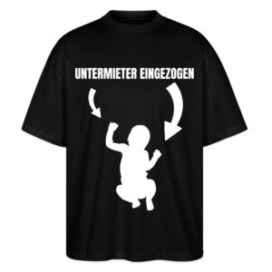 Schwangerschafts T-Shirt „Untermieter eingezogen“